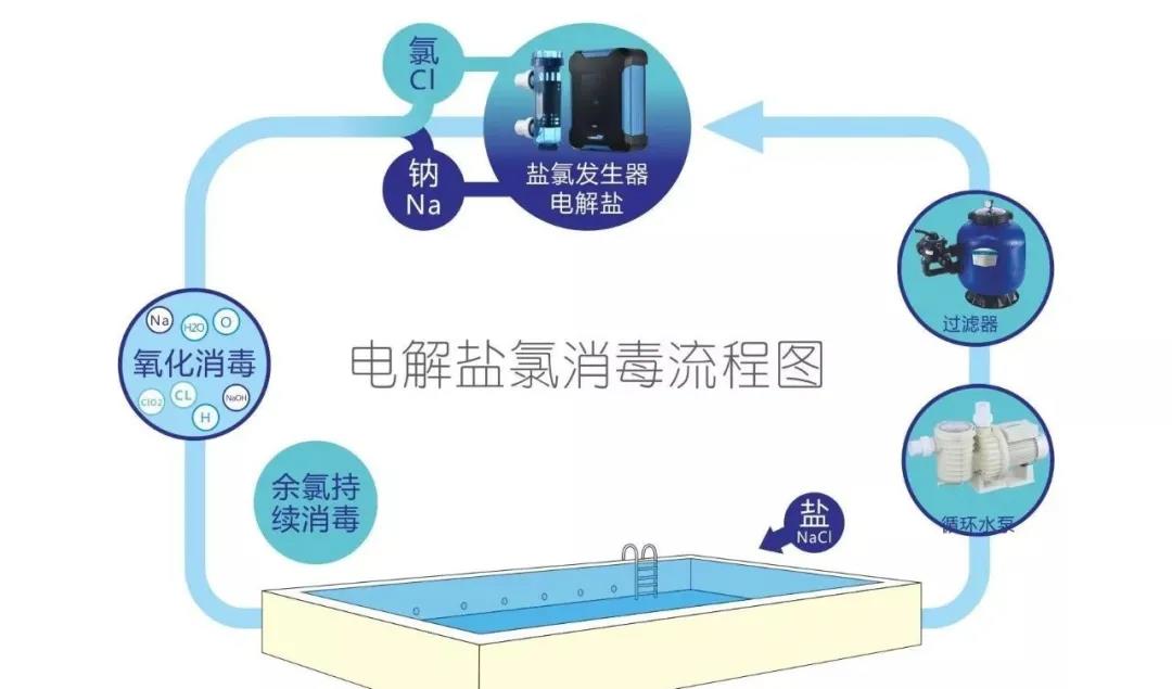 未來泳池智能設備標配，開啟泳池維護懶人模式